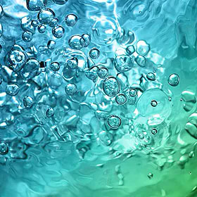 Prozesswasser-Zusatzstoffe