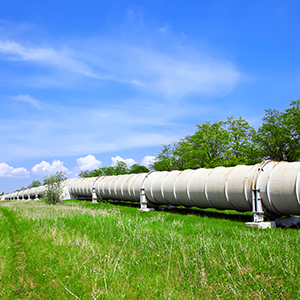 Drag Reducer Pipeline