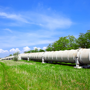 Réducteur de traînée Pipeline