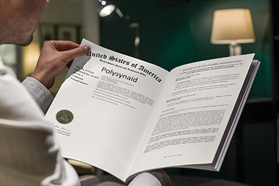 Polysynaid Trademark